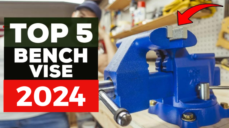 Best Bench Vise Made in USA