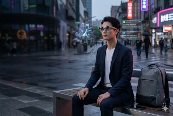 Augmented Reality Technology - AR Smart Glasses