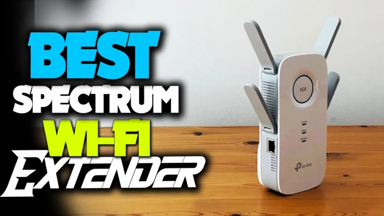 Best Spectrum WiFi Extender in 2024: WiFi Warrior’s Guide