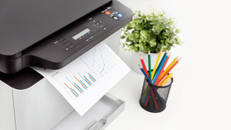 Types of Printers and Their Differences: Comprehensive Guide