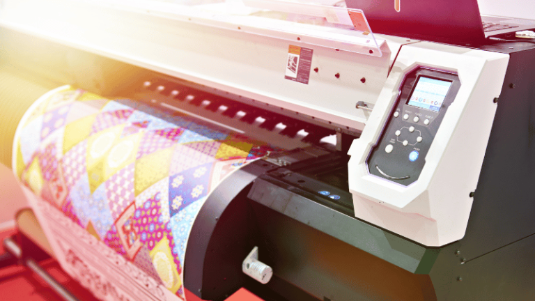 What is a Sublimation Printer and Printing: Beginner’s Guide