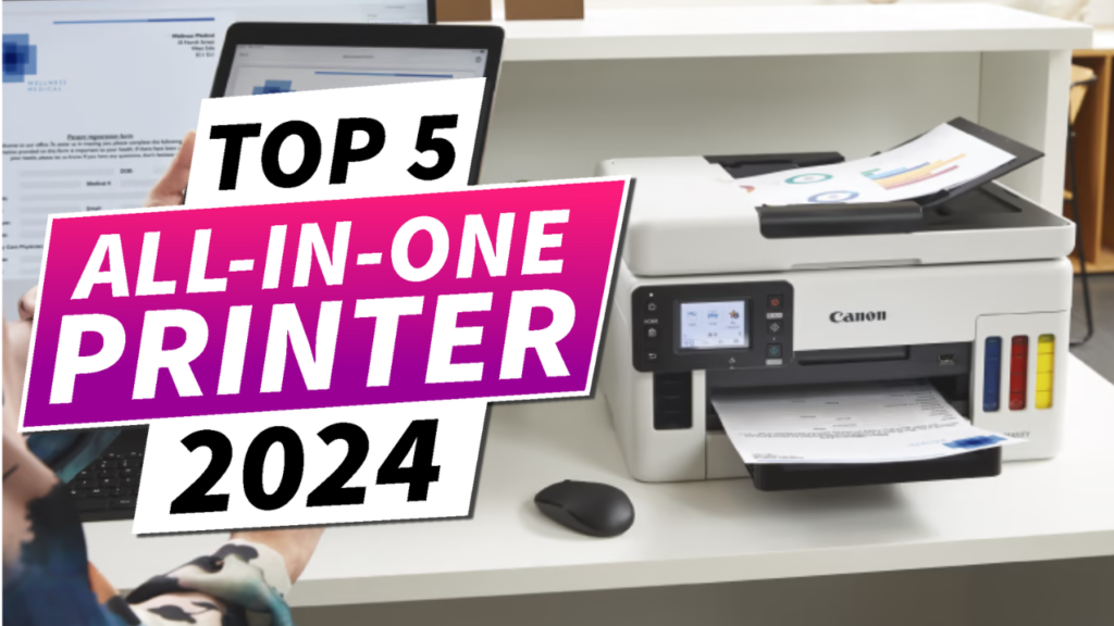 Best AllinOne Printers Top 5 Picks for 2024 Review Sourced