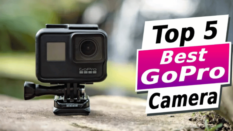Best GoPro Cameras: Top 5 Picks for Action Enthusiasts