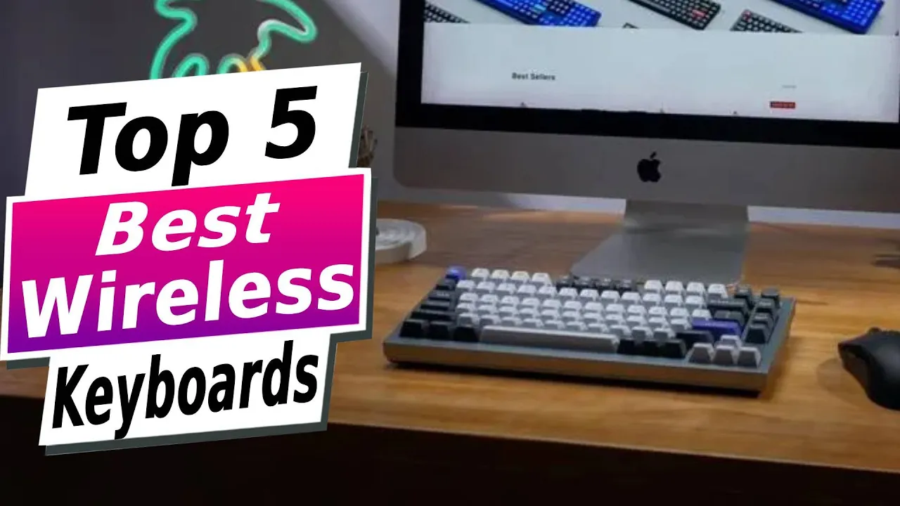 BEST Wireless Keyboards