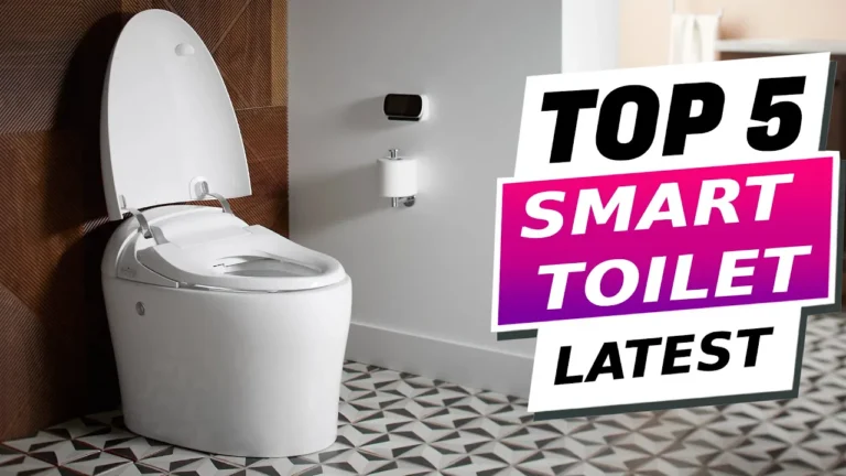 Best Smart Toilets 2024: Upgrade Your Bathroom Experience