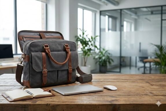 Best Laptop Messenger Bag