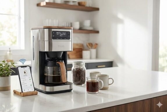 Best Smart Coffee Maker 2024
