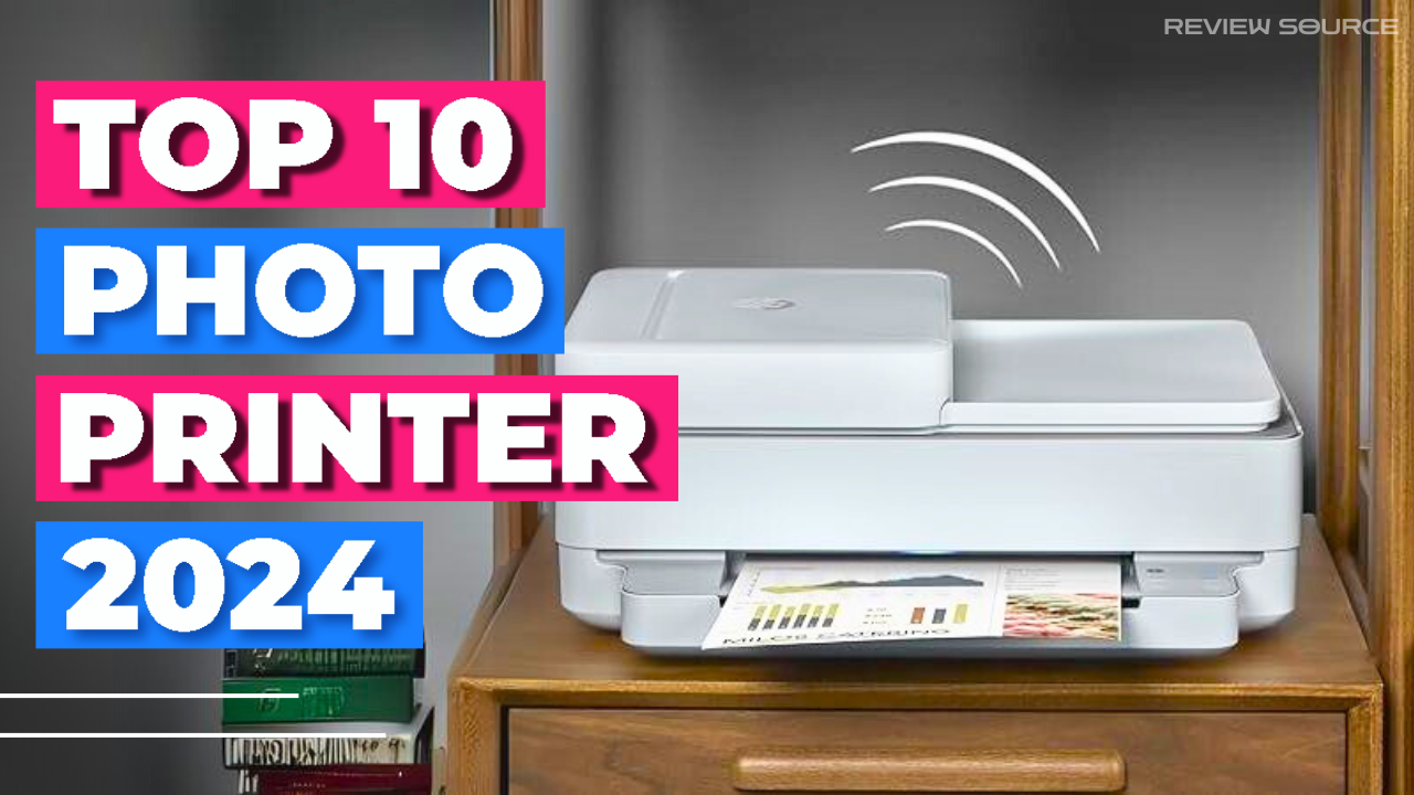 Best Photo Printers for Home Use