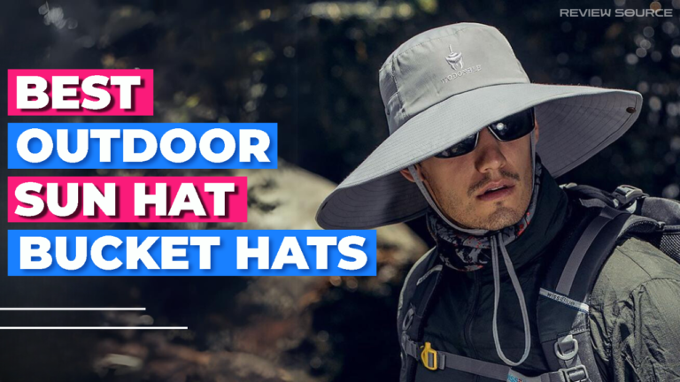 Best Outdoor Sun Hat Bucket Hats 2024