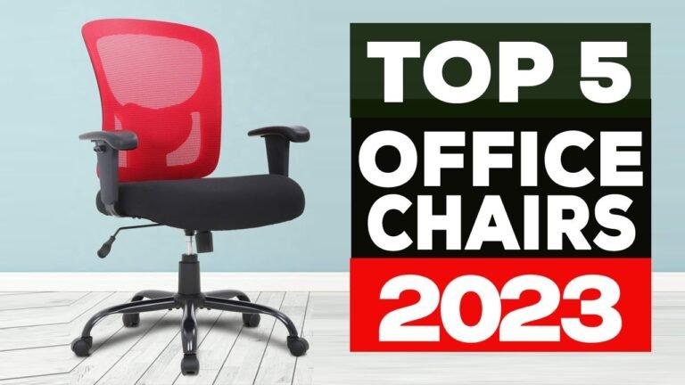 Best Office Chairs 2023