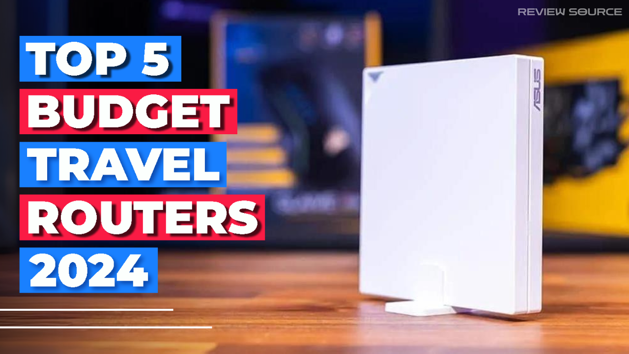 Best Wireless Travel Routers