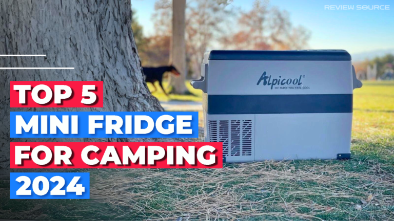 Best Mini Fridges for Camping 2024