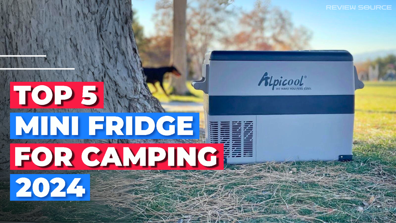 Best Mini Fridges for Camping