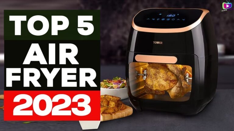 Top 5 Best Air Fryer 2024