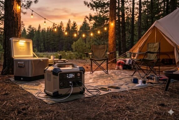 7 Camping Inventions That Go to the Next Level