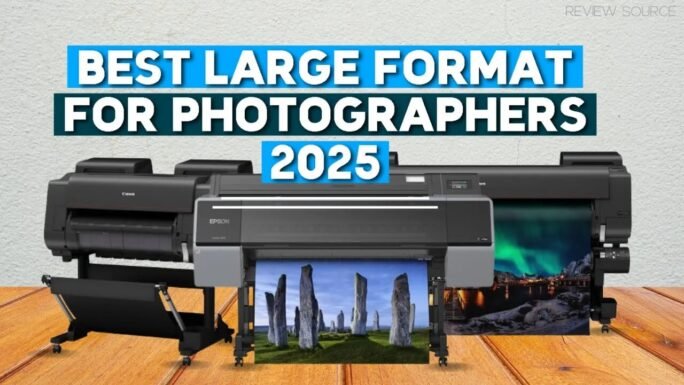 Best Large Format Printer for Photographers