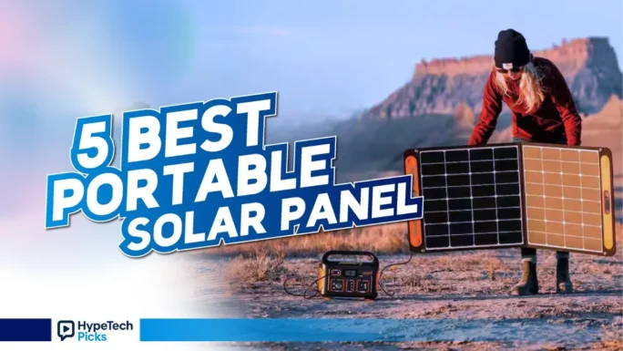 Best Portable Solar Panels
