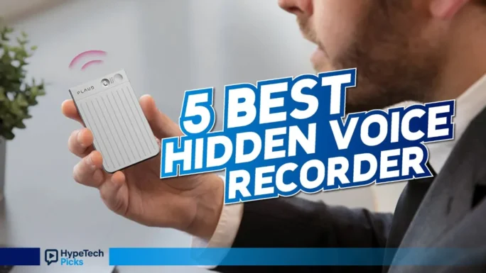 Best Spy Audio Recorders