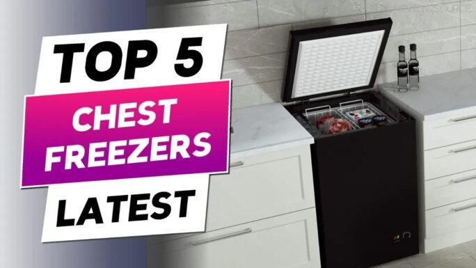 Top 5 Best Chest Freezers for Garage 2025 | Reliable Storage for Any Climate!