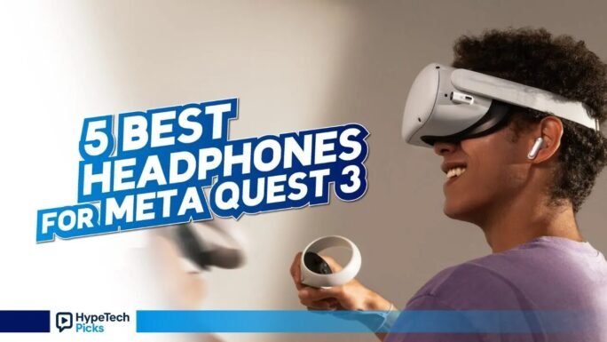 Best Headphones for Meta Quest 3