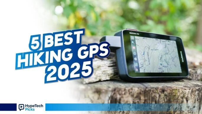 Best Hiking GPS Devices