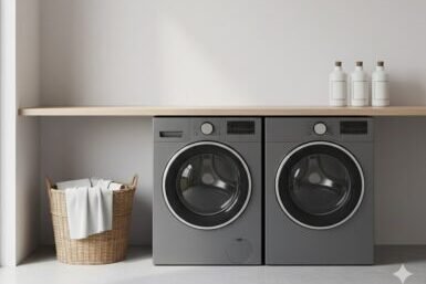 Best Washer and Dryer Sets