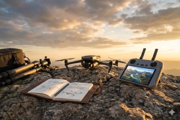 Best Drones for Professional Photography