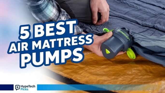 Best Air Mattress Pumps