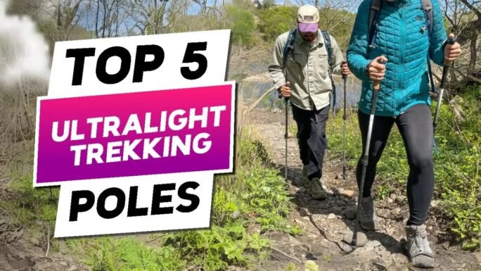 Best Ultralight Trekking Poles