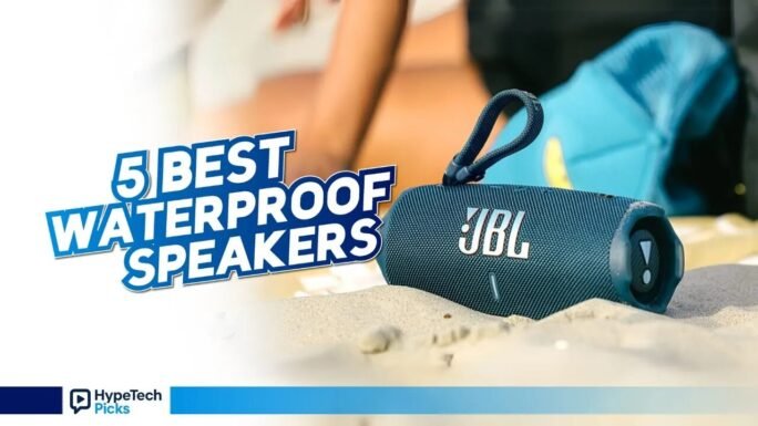 Best Waterproof Bluetooth Speakers