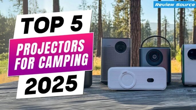 Best Camping Projectors