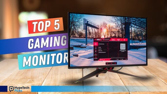 Best Gaming Monitors Under $500