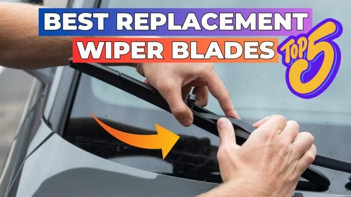 Best Replacement Wiper Blades