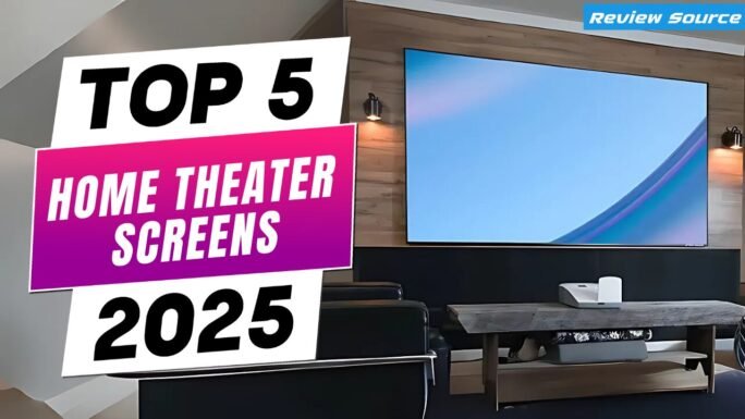 Best Home Theater Movie Screens