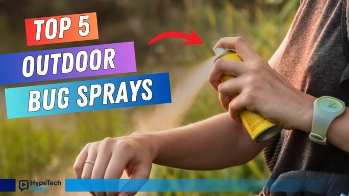 Best Bug Sprays for Outdoors