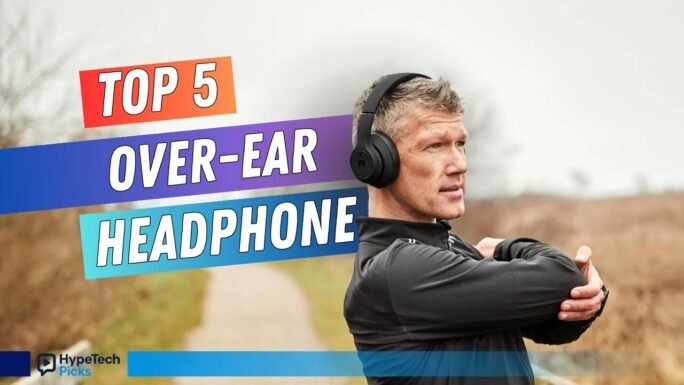 Best Over-Ear Headphones for Running