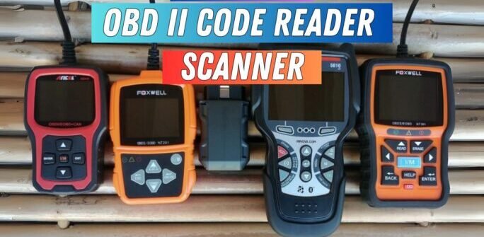 Best OBD II Code Reader Scanners