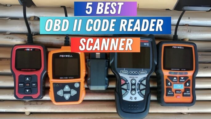 Best OBD II Code Reader Scanners