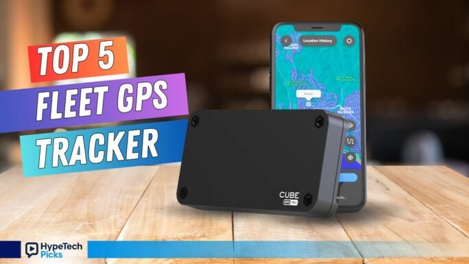 Best Fleet GPS Tracking Systems