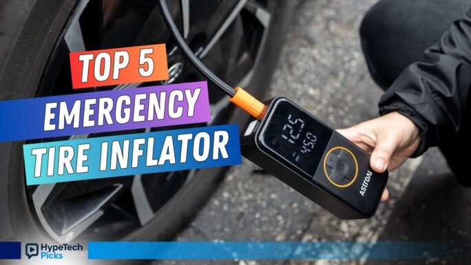 Best Emergency Tire Inflators