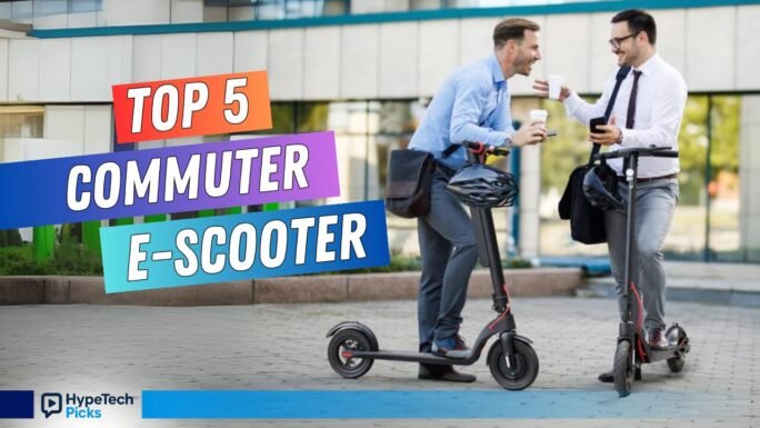 Best Electric Scooters for Commuters
