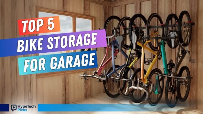 Best Bike Storage in Garage