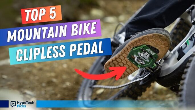 Best Clipless Pedals for Mountain Bike