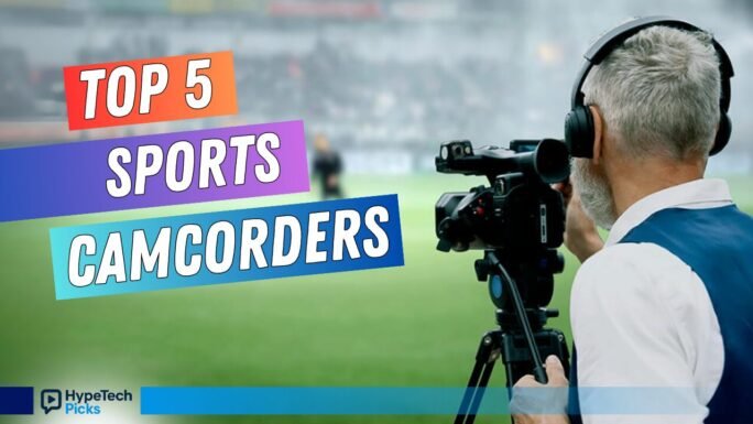 Best Sports Camcorders