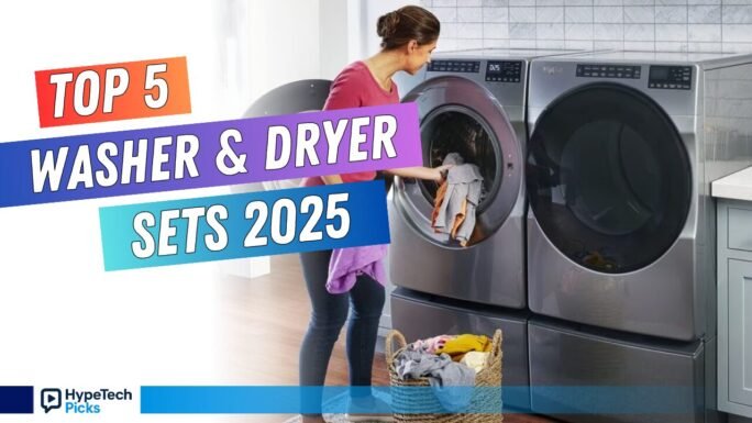 Best Washer and Dryer Sets