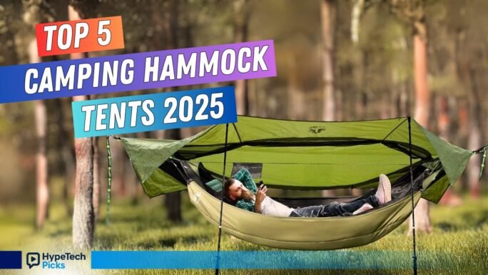 Best Camping Hammock Tents