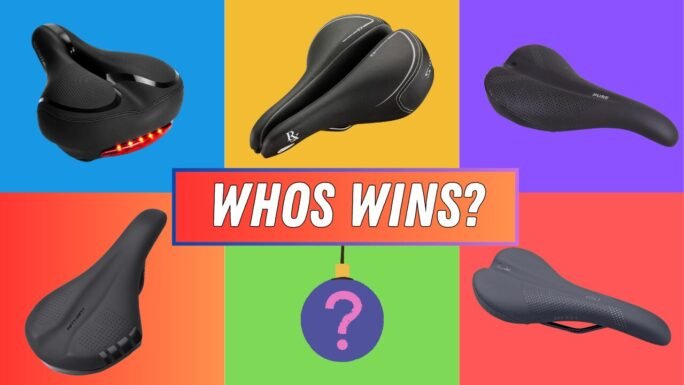 Best Comfortable Mountain Bike Saddle