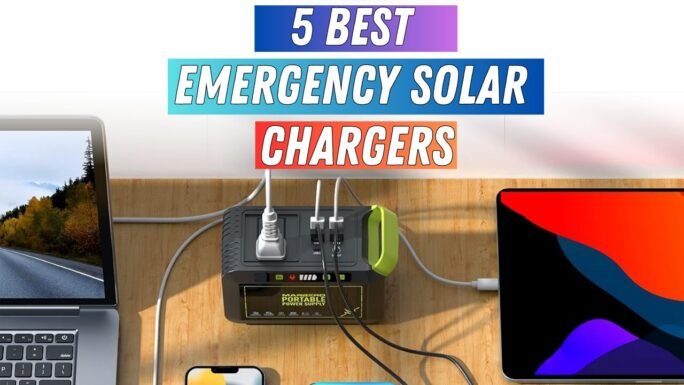 Best Emergency Solar Charger