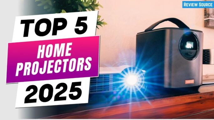Best At-Home Projectors