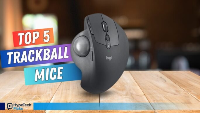 Best Trackball Mice